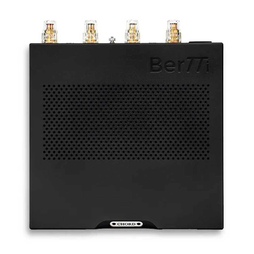 Chord Electronics BerTTi Stereo Power Amplifier