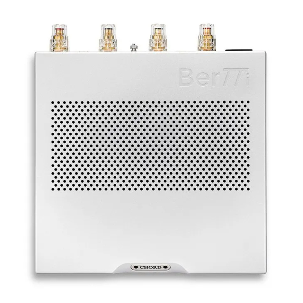 Chord Electronics BerTTi Stereo Power Amplifier