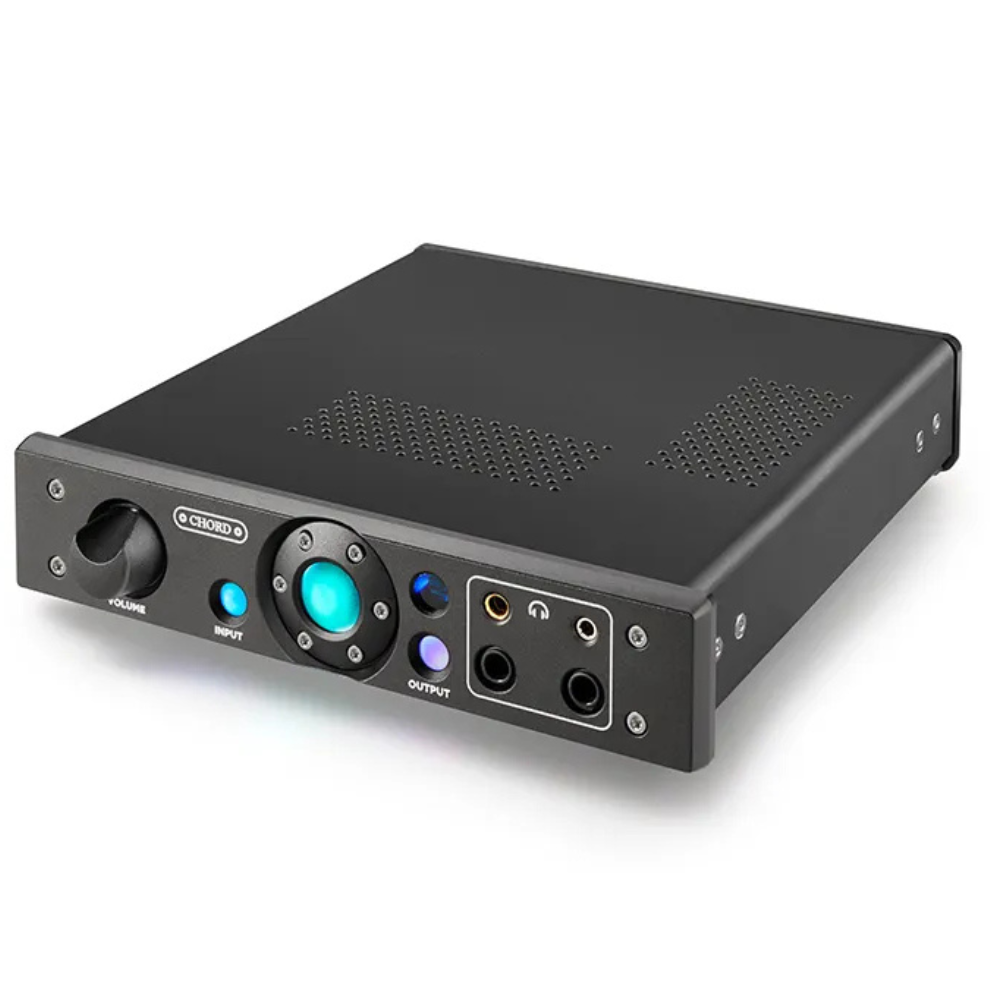 Chord Electronics Alto Headphone & Speaker Amplifier