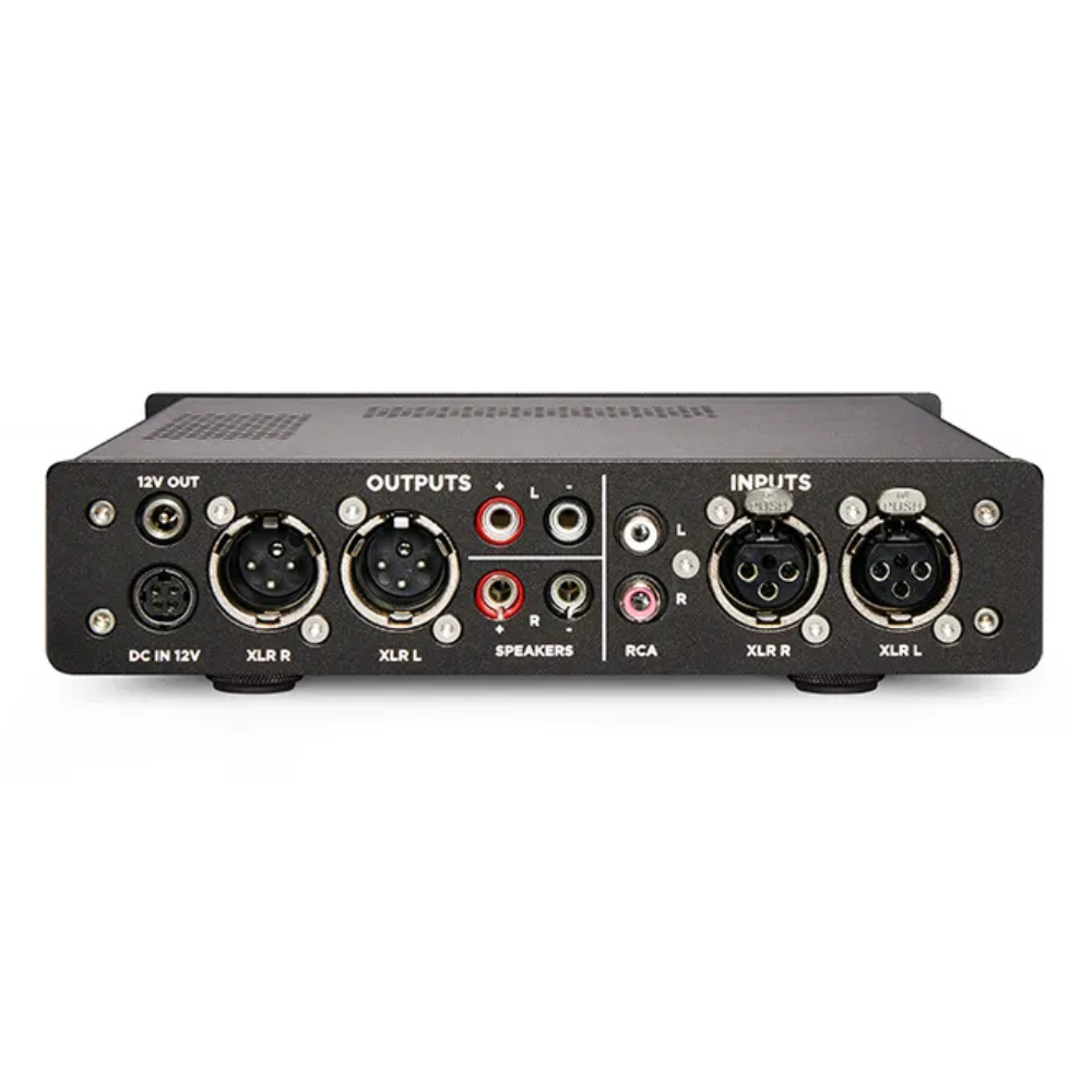 Chord Electronics Alto Headphone & Speaker Amplifier