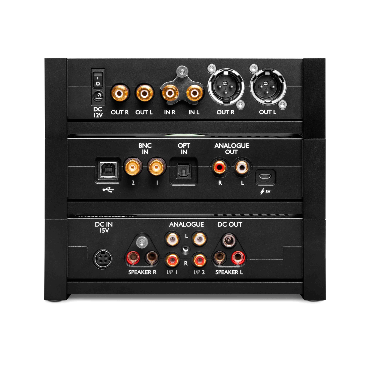 Chord Electronics Qutest System Stand