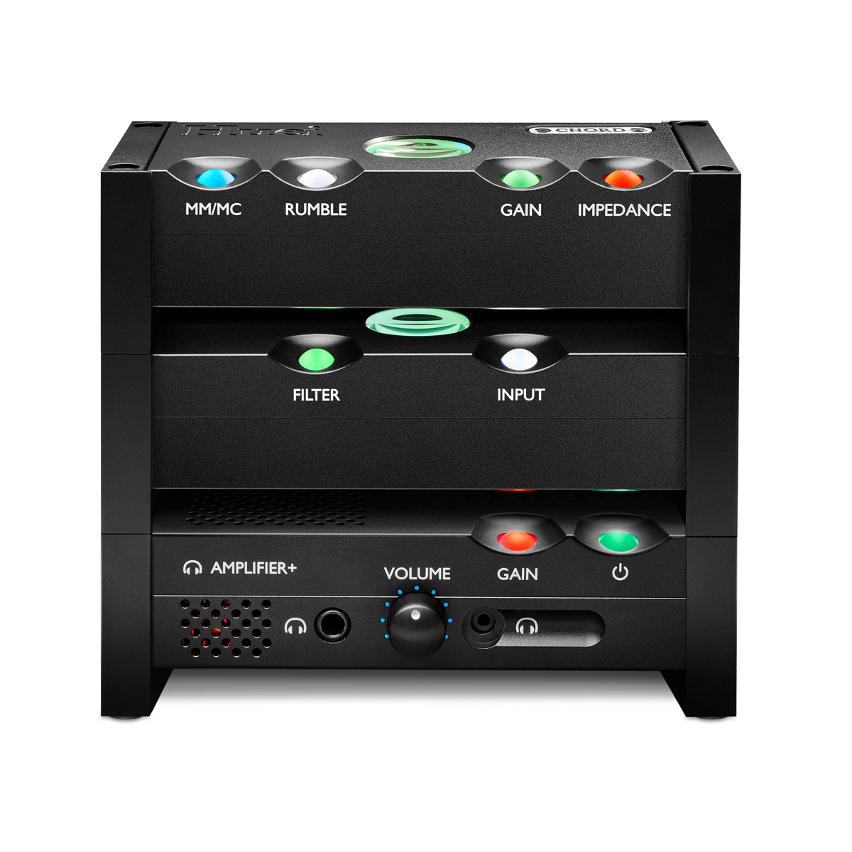 Chord Electronics Qutest System Stand