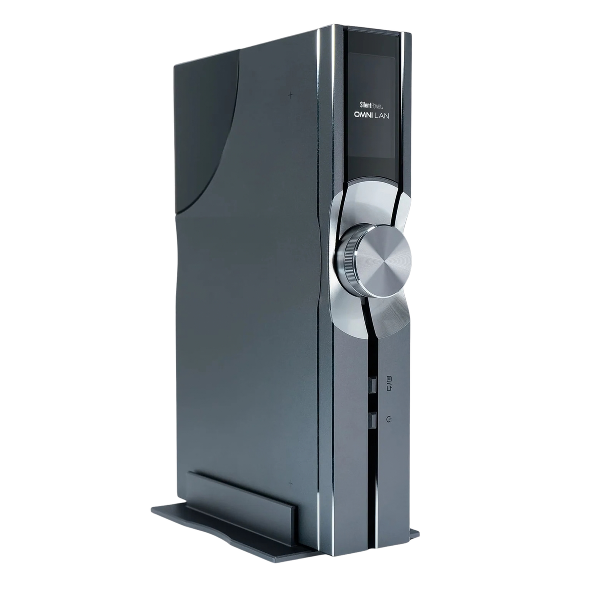 iFi SilentPower OMNI LAN - RockOnAV