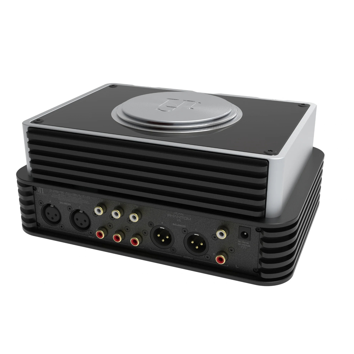 iFi iCAN PHANTOM 1.5 - RockOnAV