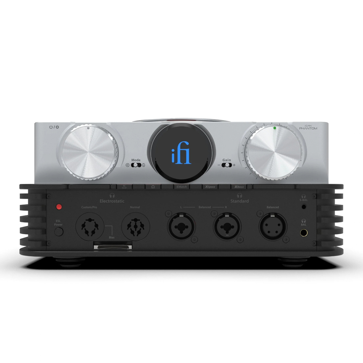 iFi iCAN PHANTOM 1.5 - RockOnAV
