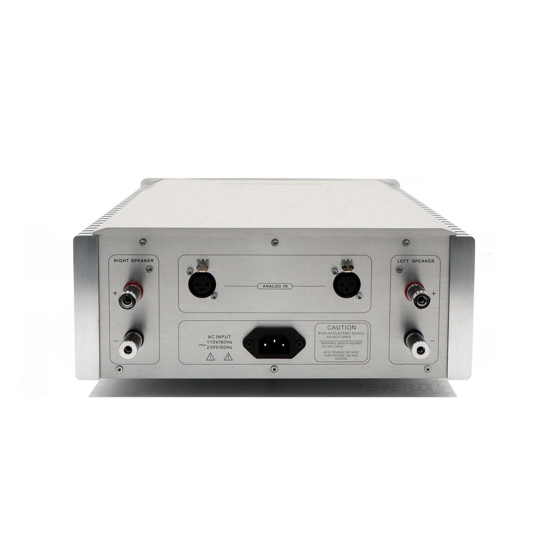 DENAFRIPS THALLO 12TH POWERAMP