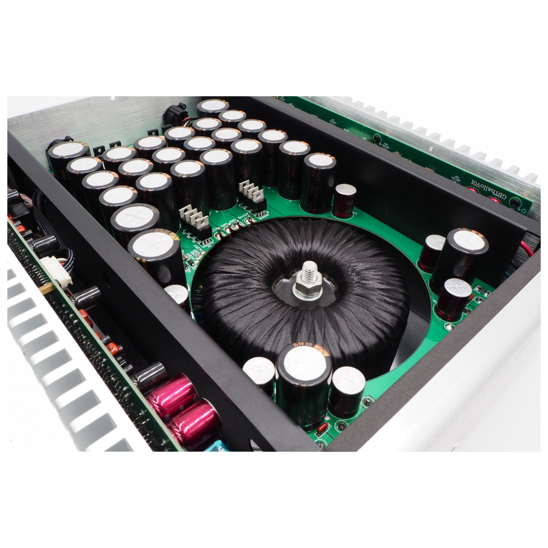DENAFRIPS THALLO 12TH POWERAMP