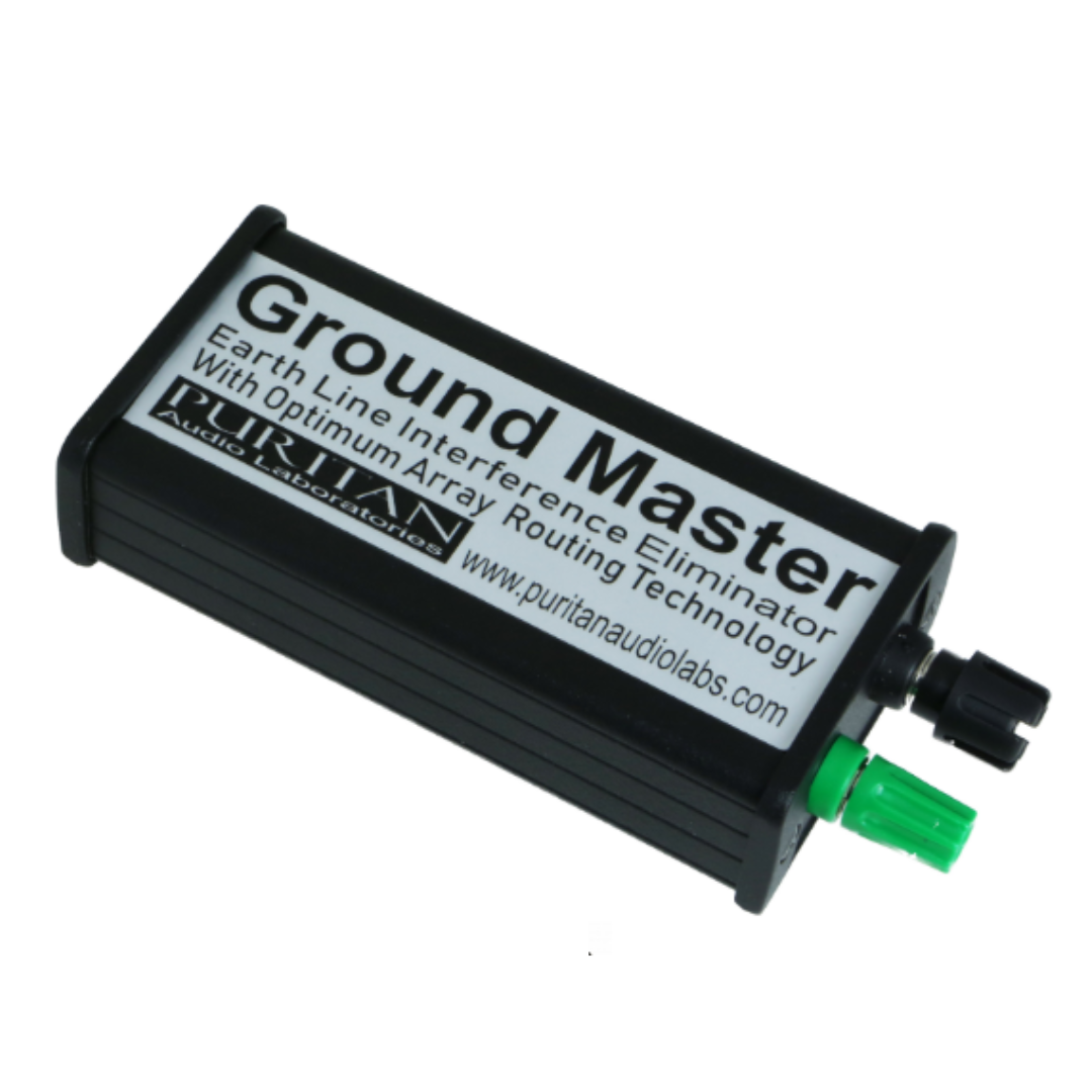 Puritan Groundmaster