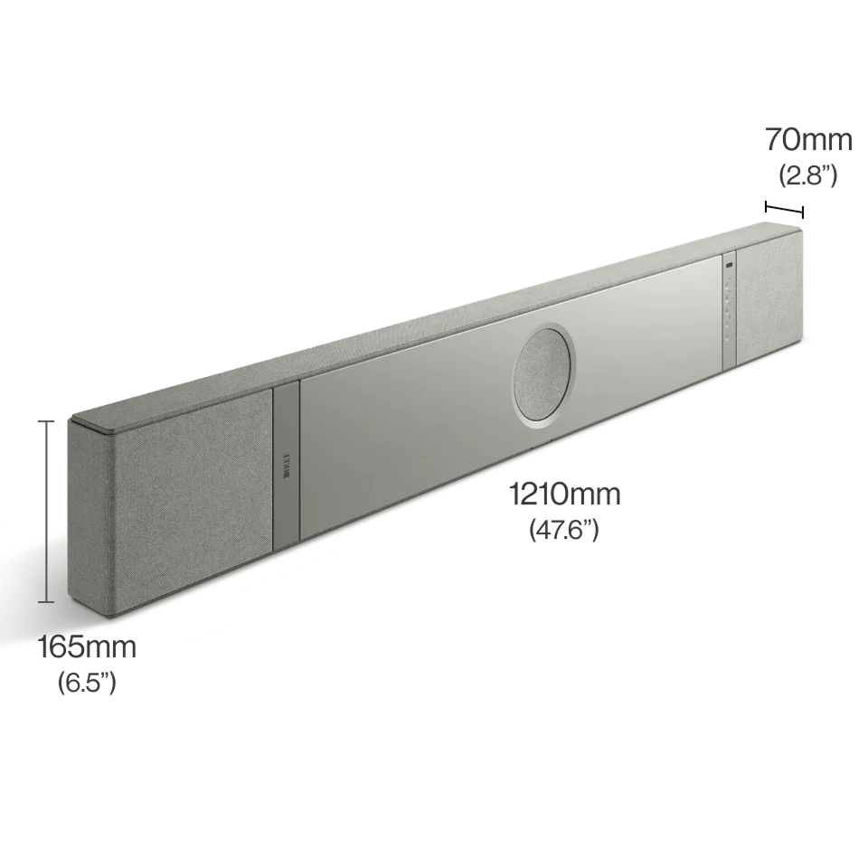 KEF XIO Soundbar - RockOnAV