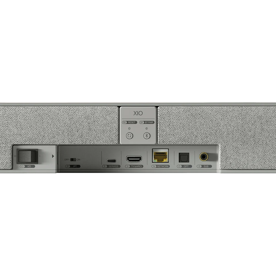 KEF XIO Soundbar - RockOnAV