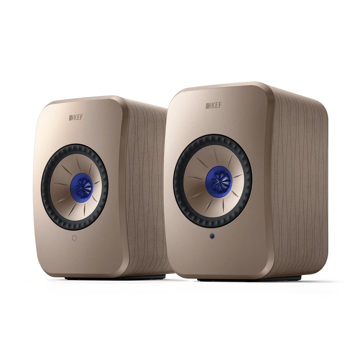 KEF LSX II Wireless HiFi Speakers (Pair) - RockOnAV