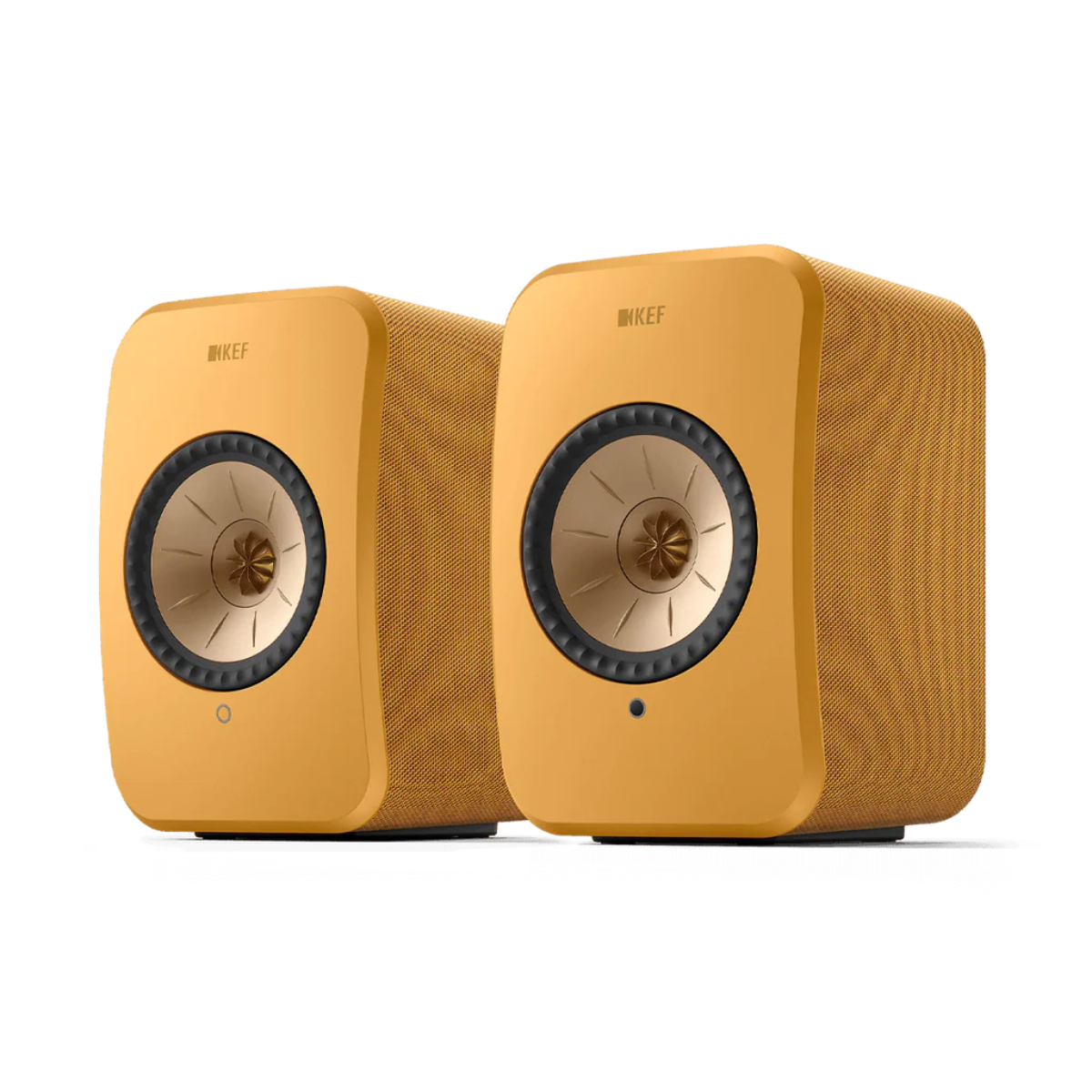 KEF LSX II Wireless HiFi Speakers (Pair) - RockOnAV