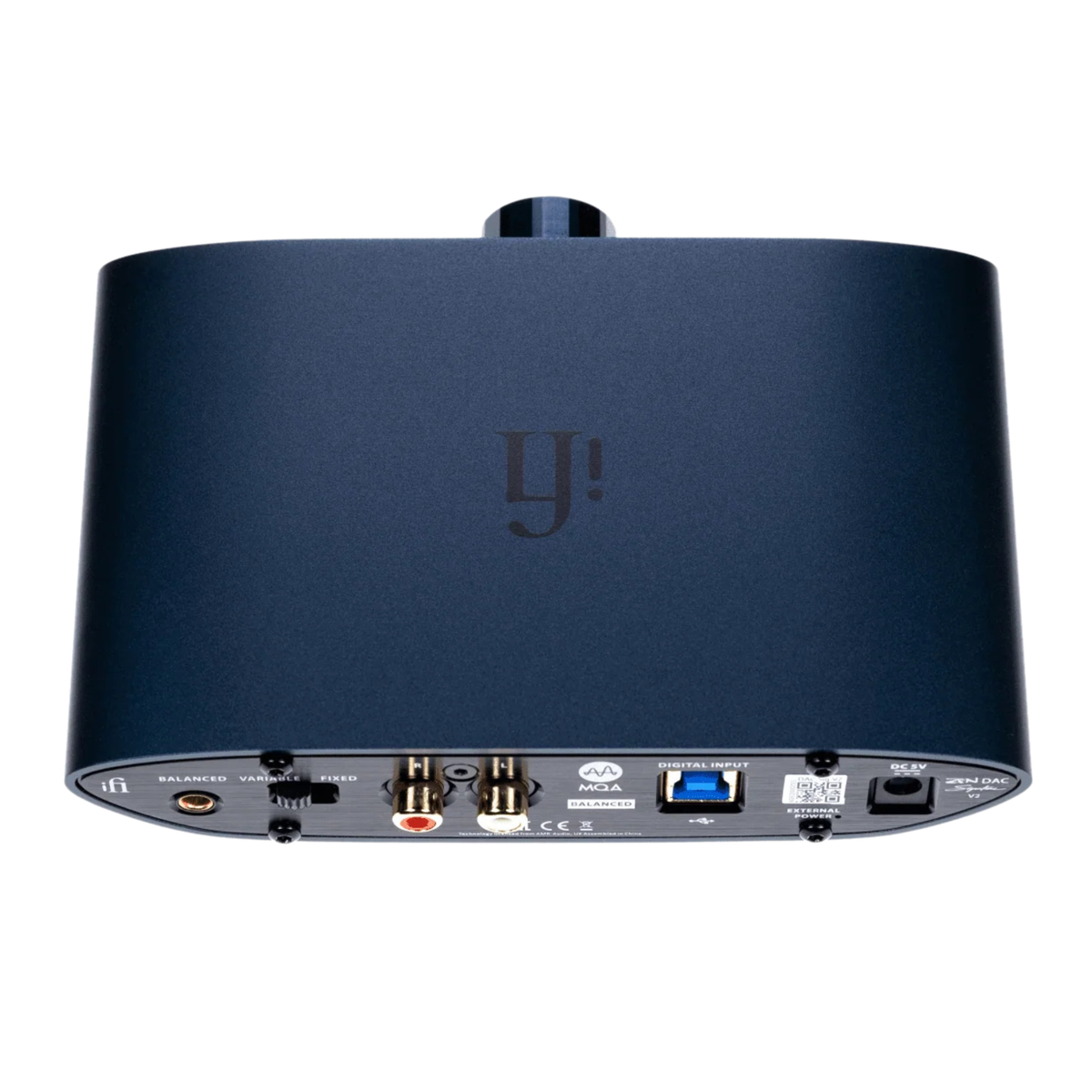 iFi ZEN DAC Signature V2 USB DAC - RockOnAV