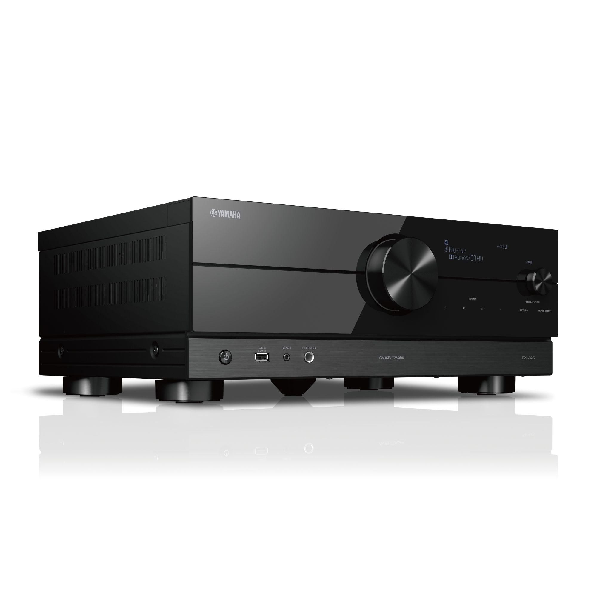 Shop Yamaha RX-A2A AVENTAGE 7.2-Channel AV Receiver Online 