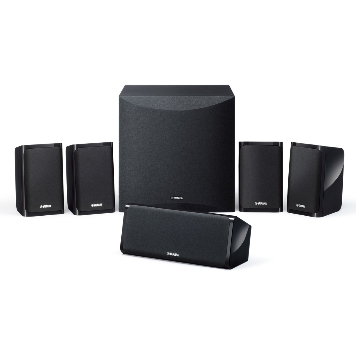 Yamaha YHT-4970U 5.1-Channel Home Theater System - RockOnAV