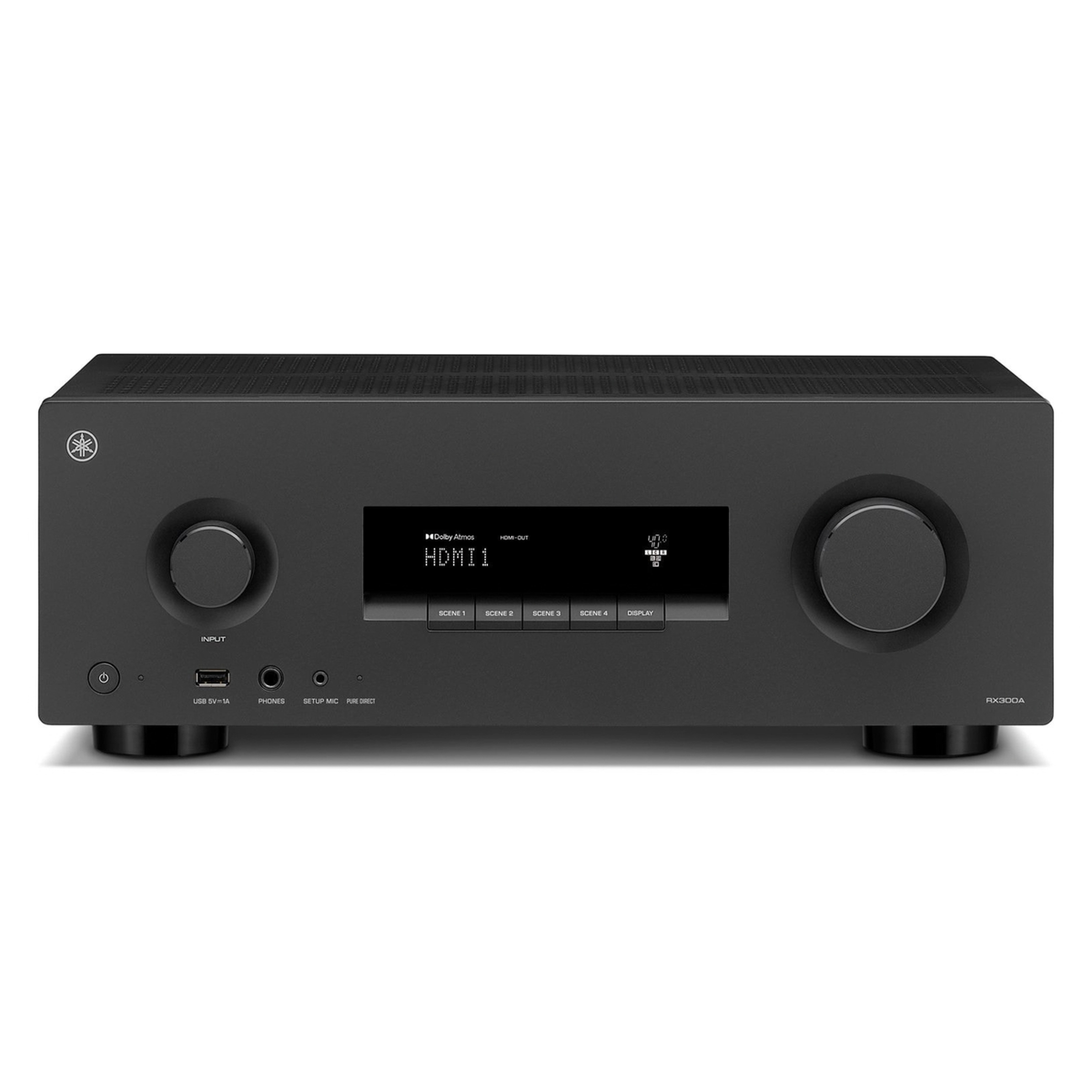 Yamaha YHT-4970U 5.1-Channel Home Theater System - RockOnAV
