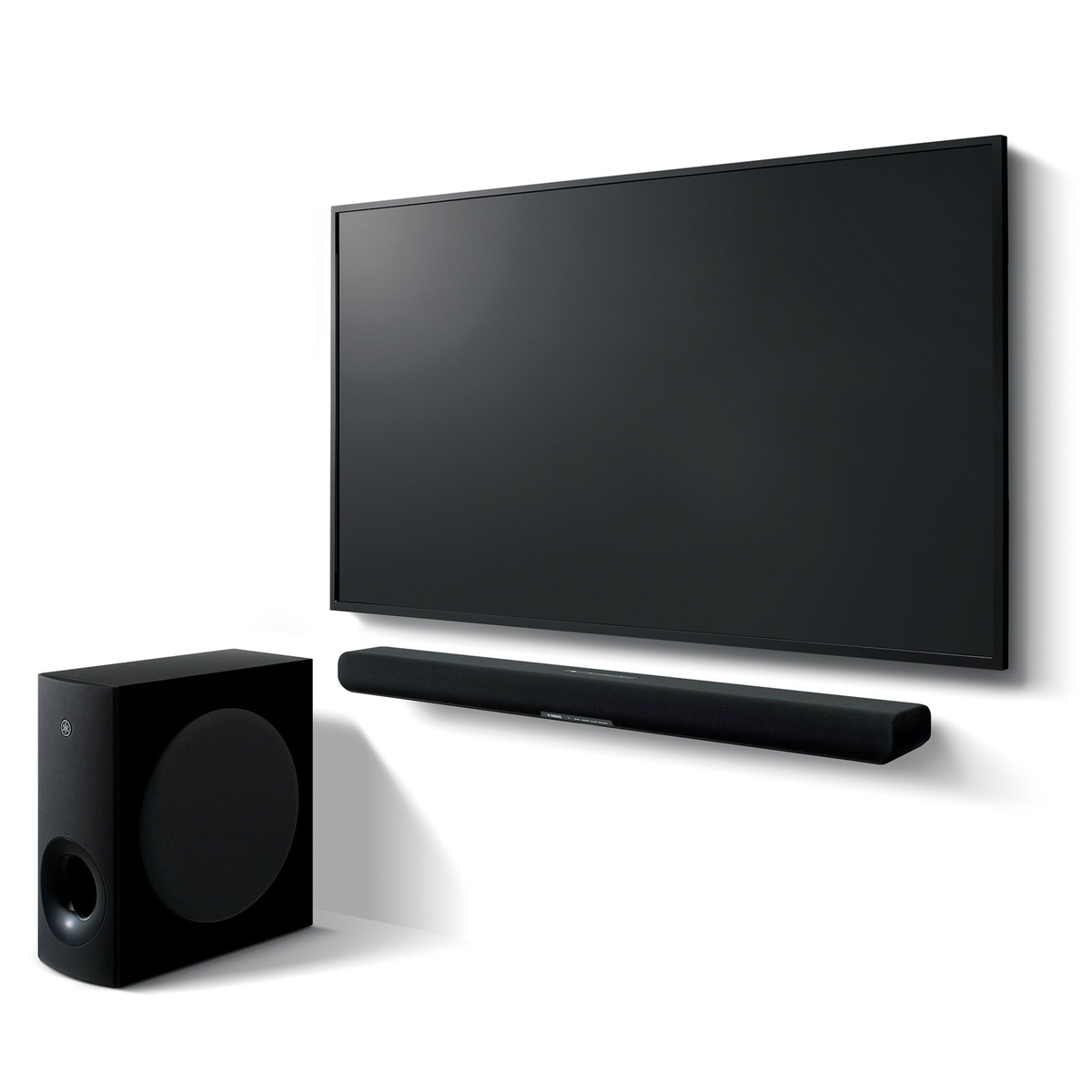 Yamaha SR-B40A Dolby Atmos Sound Bar - RockOnAV