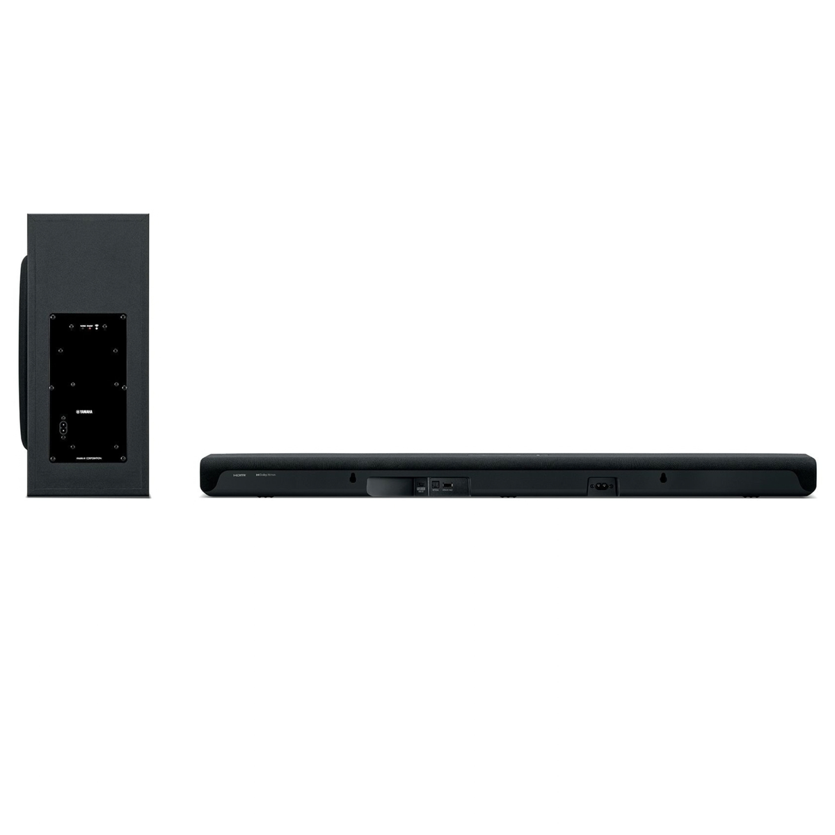 Yamaha SR-B40A Dolby Atmos Sound Bar - RockOnAV