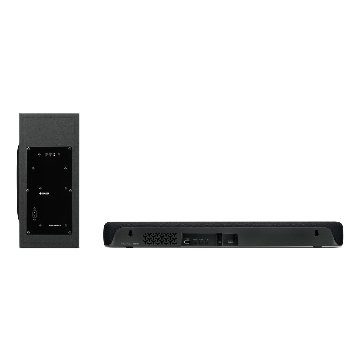 Yamaha SR-C30A Compact Sound Bar - RockOnAV