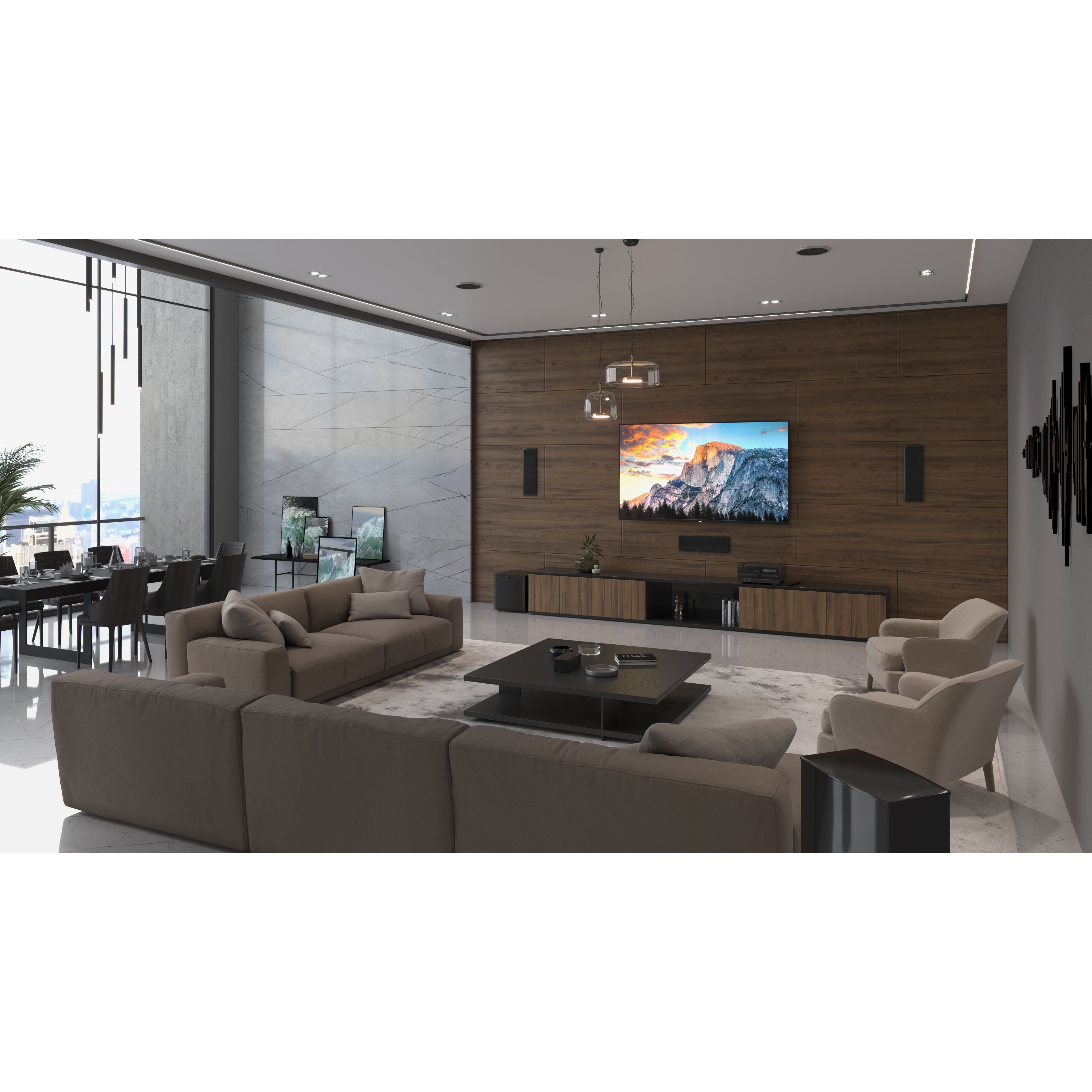 Yamaha RX-A8A AVENTAGE 11.2-Channel Home Theater Receiver
