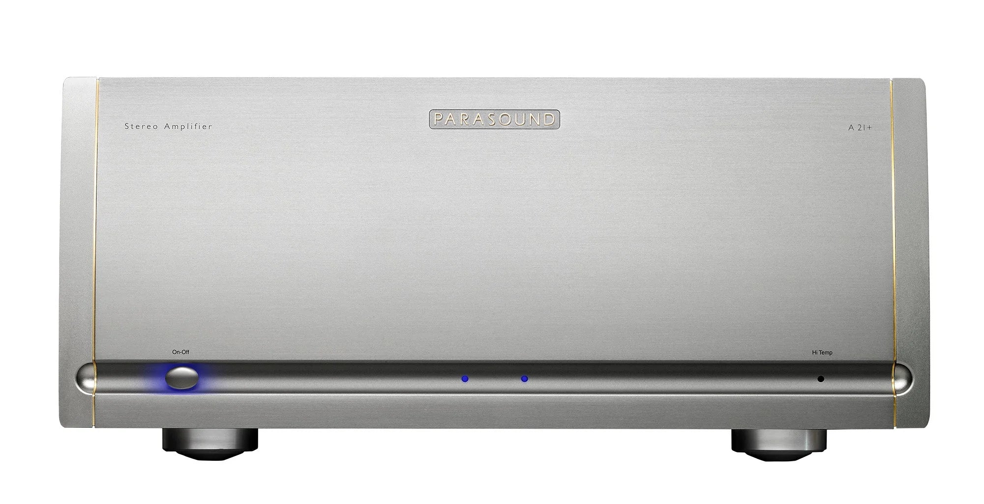 Parasound Halo A21+ Stereo Power Amplifier - RockOnAV