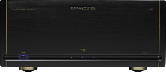 Parasound Halo A31 Three-Channel Power Amplifier