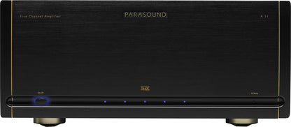 Parasound Halo A51 Five-Channel Power Amplifier