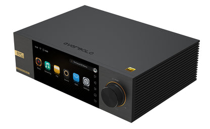 DMP- A6 MASTER EDITION - Network Streamer and DAC