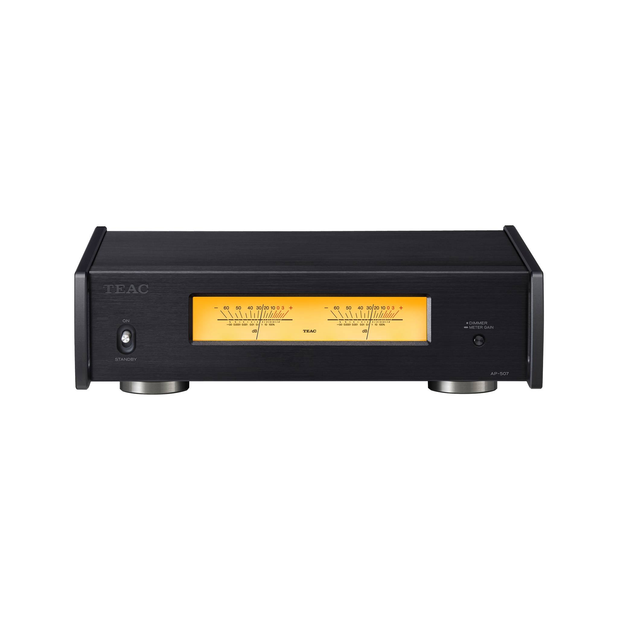 TEAC AP-507 Stereo Power Amplifier