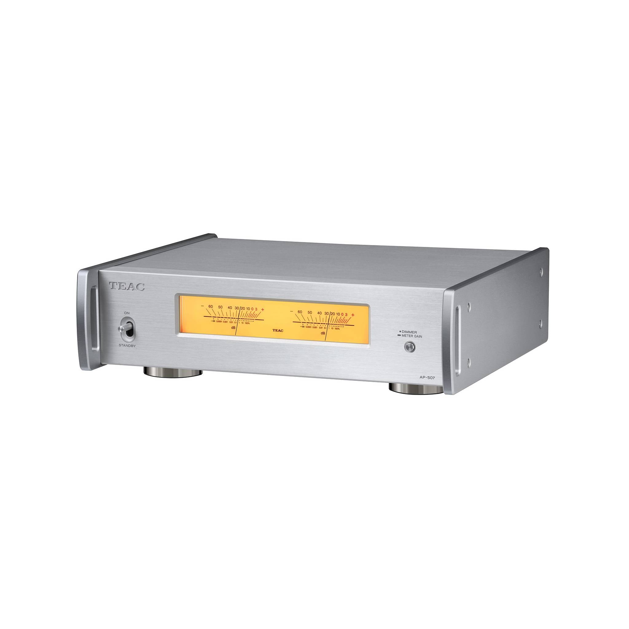 TEAC AP-507 Stereo Power Amplifier
