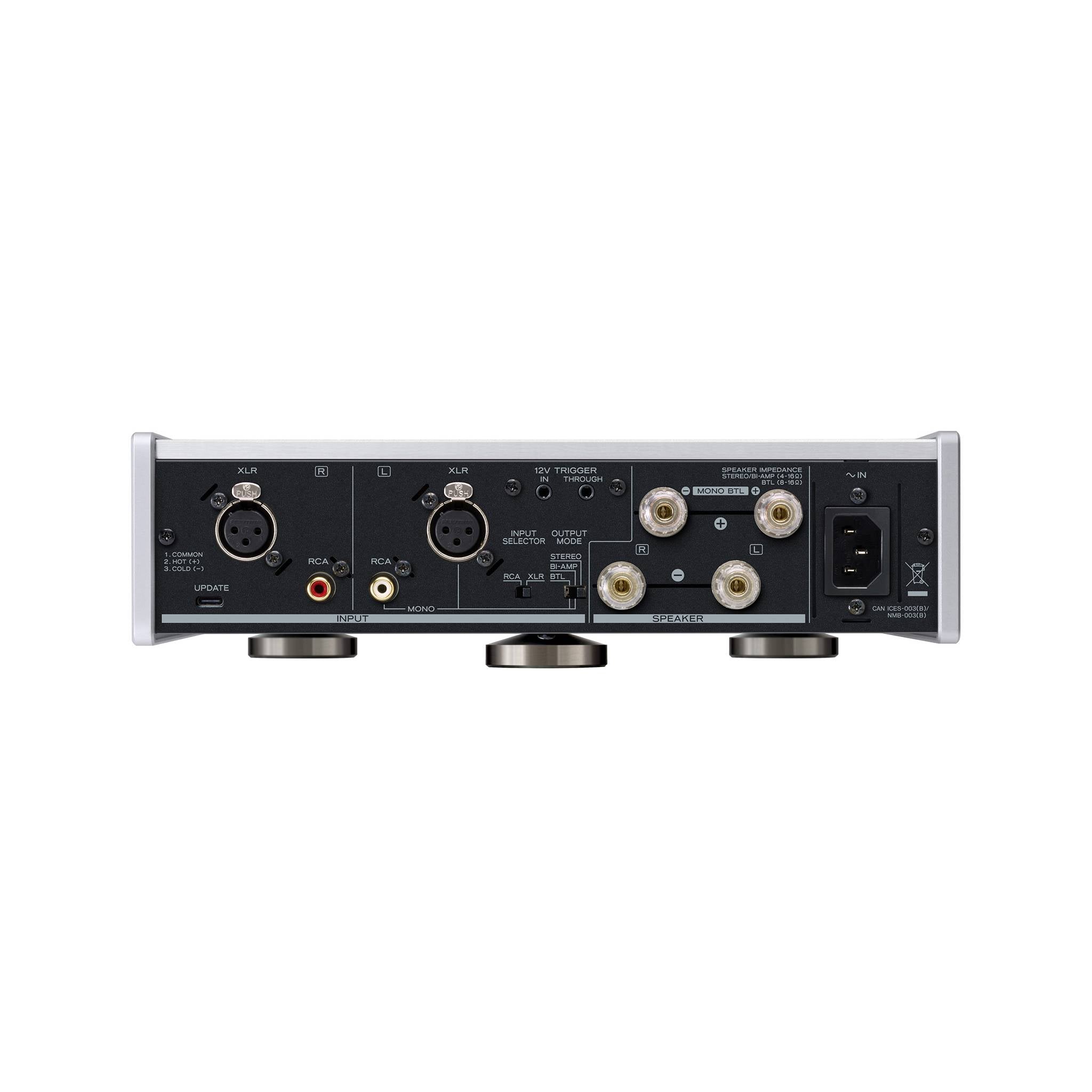 TEAC AP-507 Stereo Power Amplifier