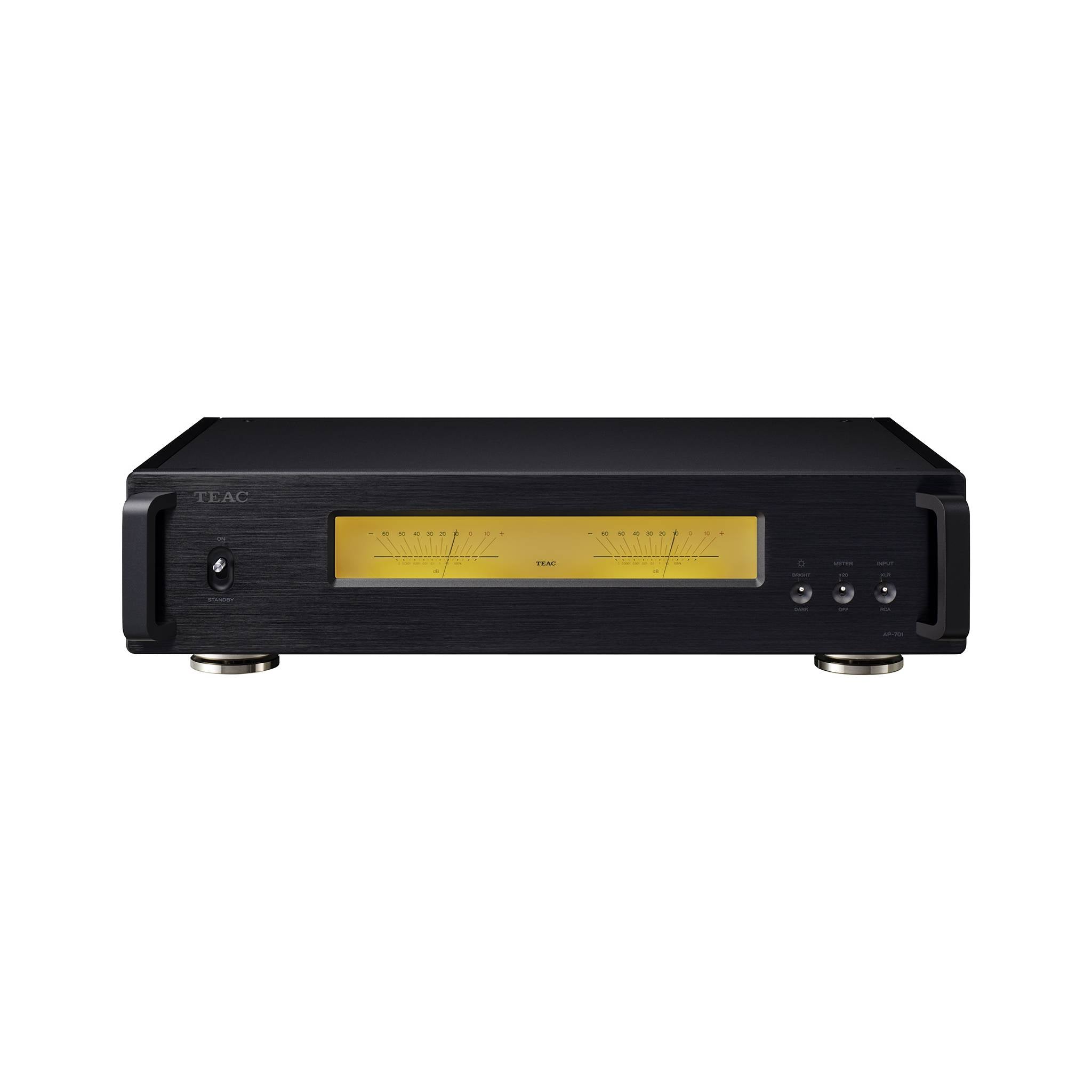 TEAC AP-701 Stereo Power Amplifier