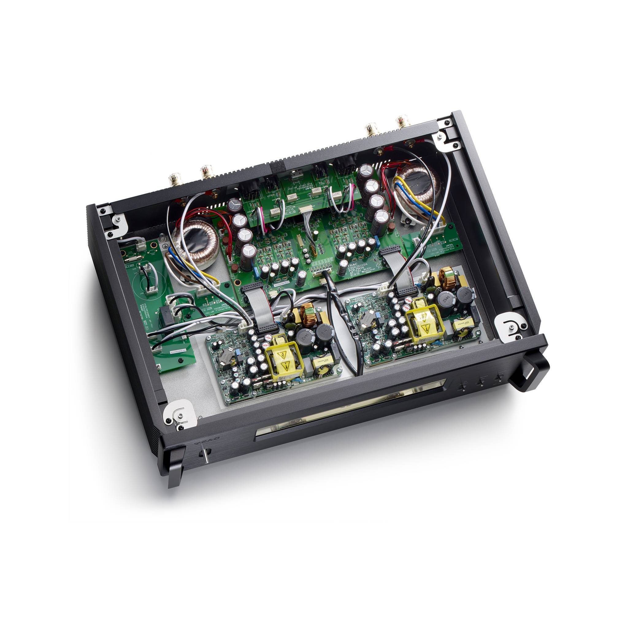 TEAC AP-701 Stereo Power Amplifier
