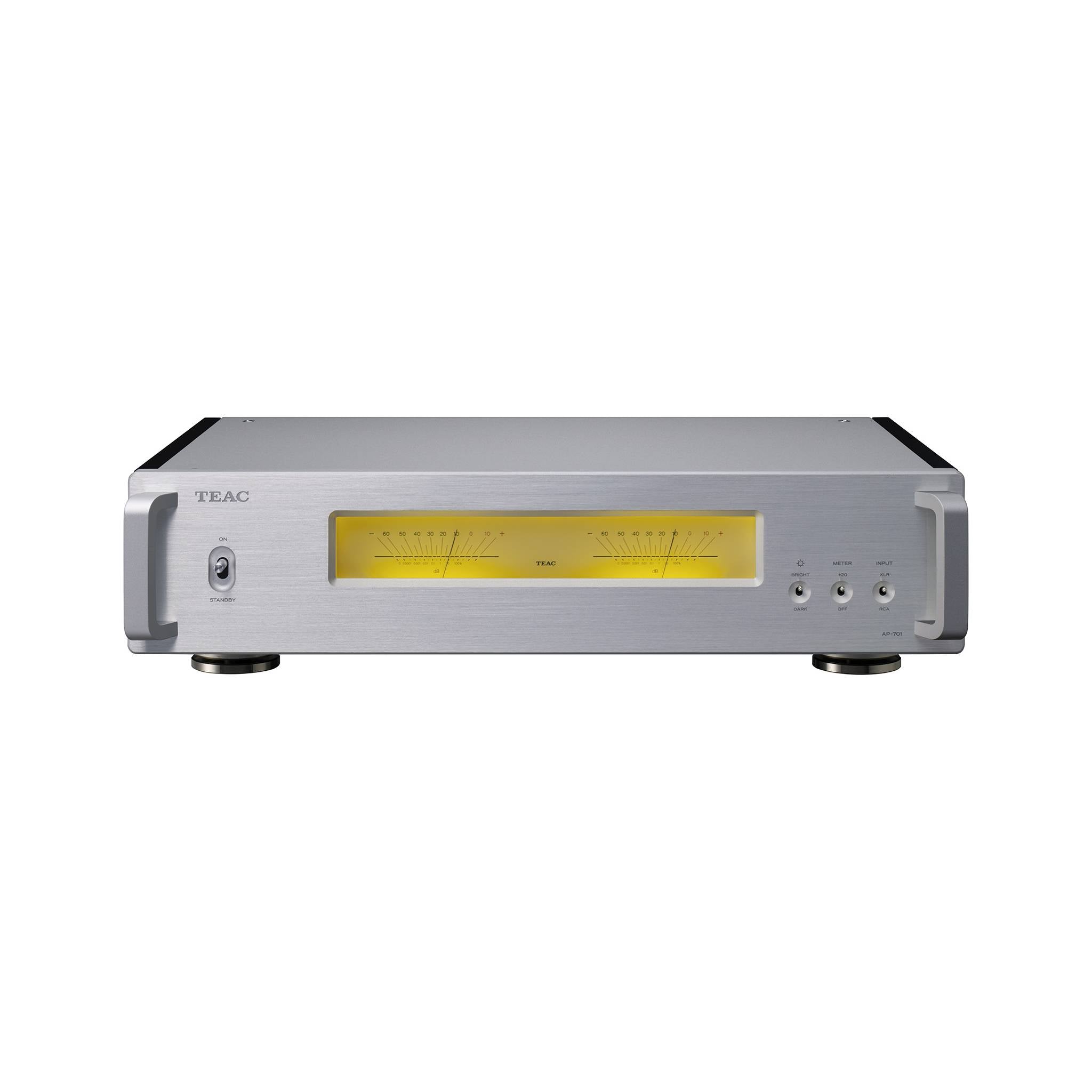 TEAC AP-701 Stereo Power Amplifier