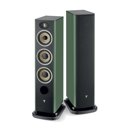 Focal Aria Evo X No2  3-Way Floorstanding Loudspeaker