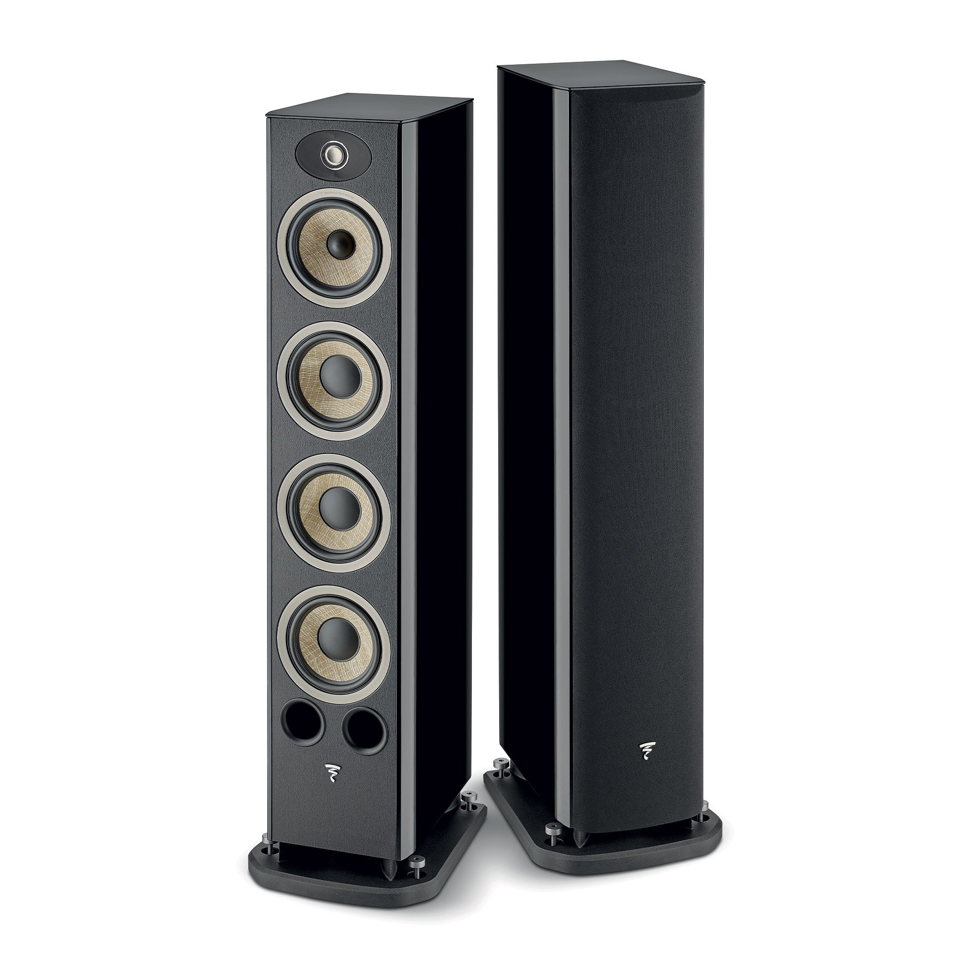 Focal Aria Evo X No3  3-Way Floorstanding Loudspeaker - RockOnAV