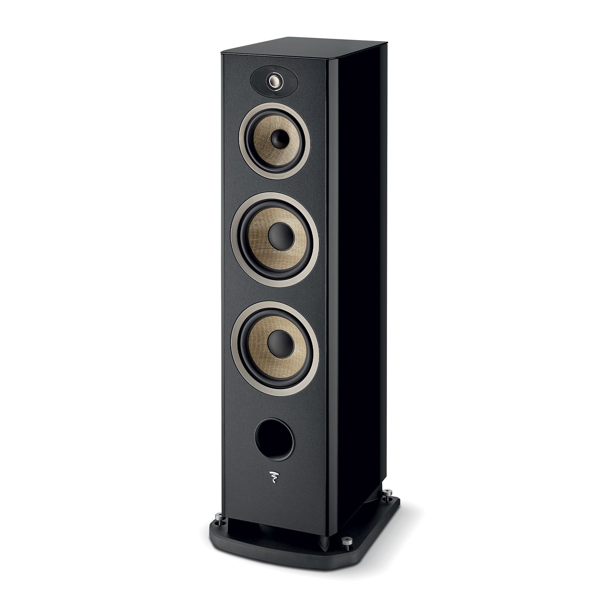 Focal Aria Evo X No4  3-Way Floorstanding Loudspeaker - RockOnAV