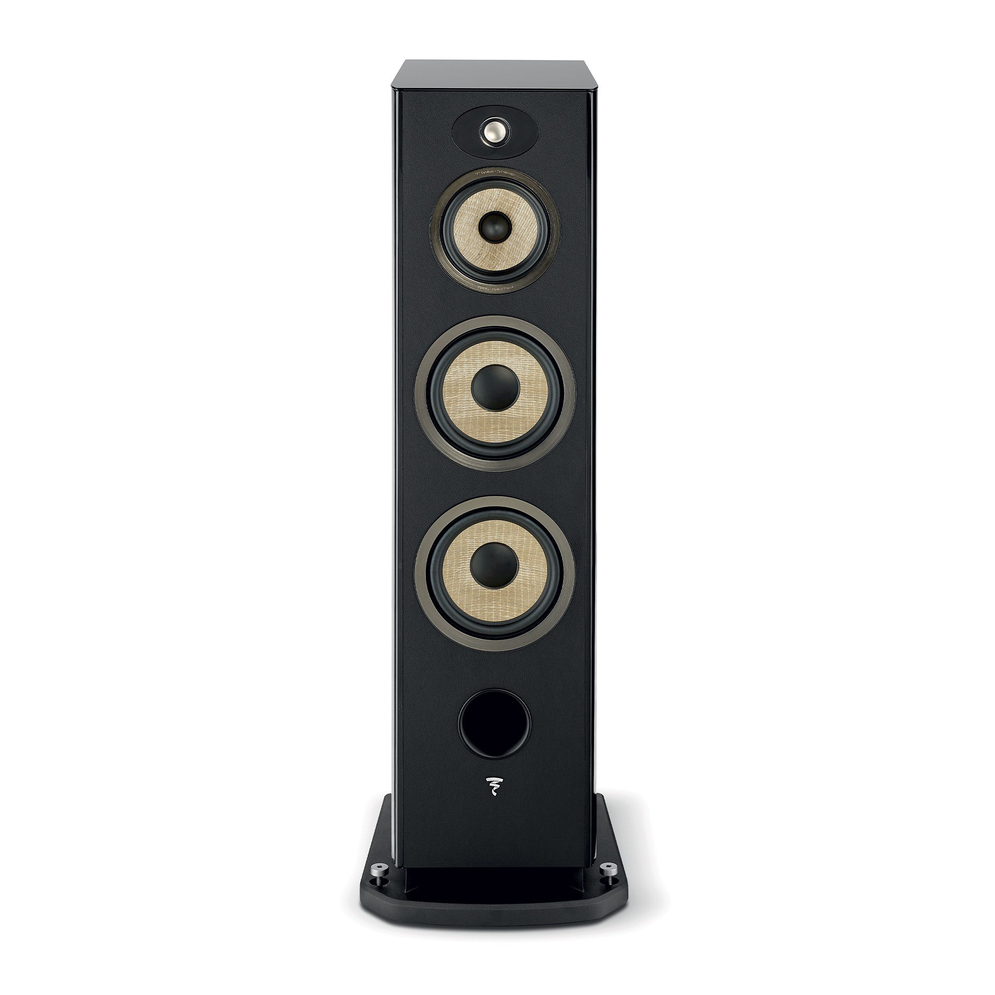 Focal Aria Evo X No4  3-Way Floorstanding Loudspeaker - RockOnAV