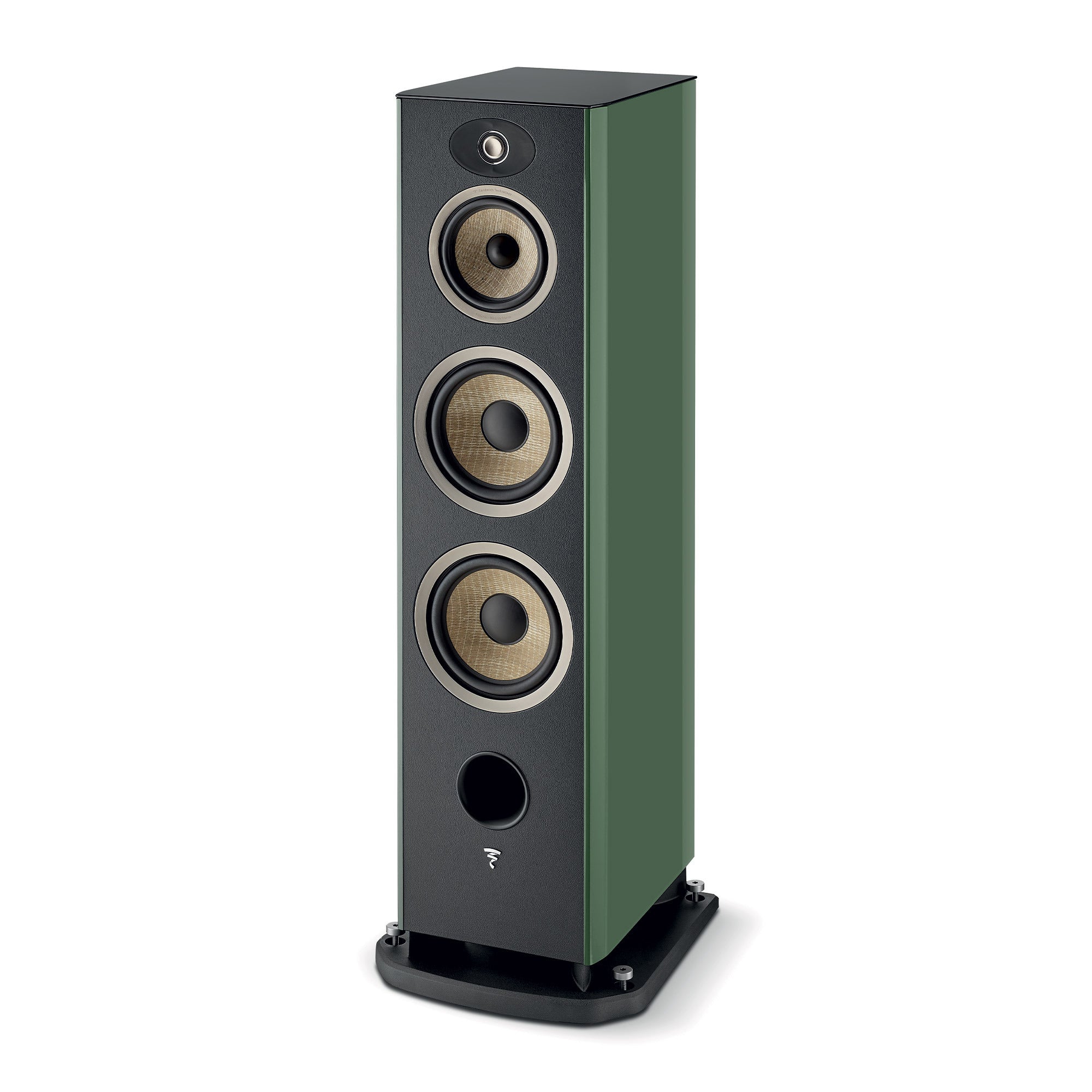 Focal Aria Evo X No4  3-Way Floorstanding Loudspeaker - RockOnAV