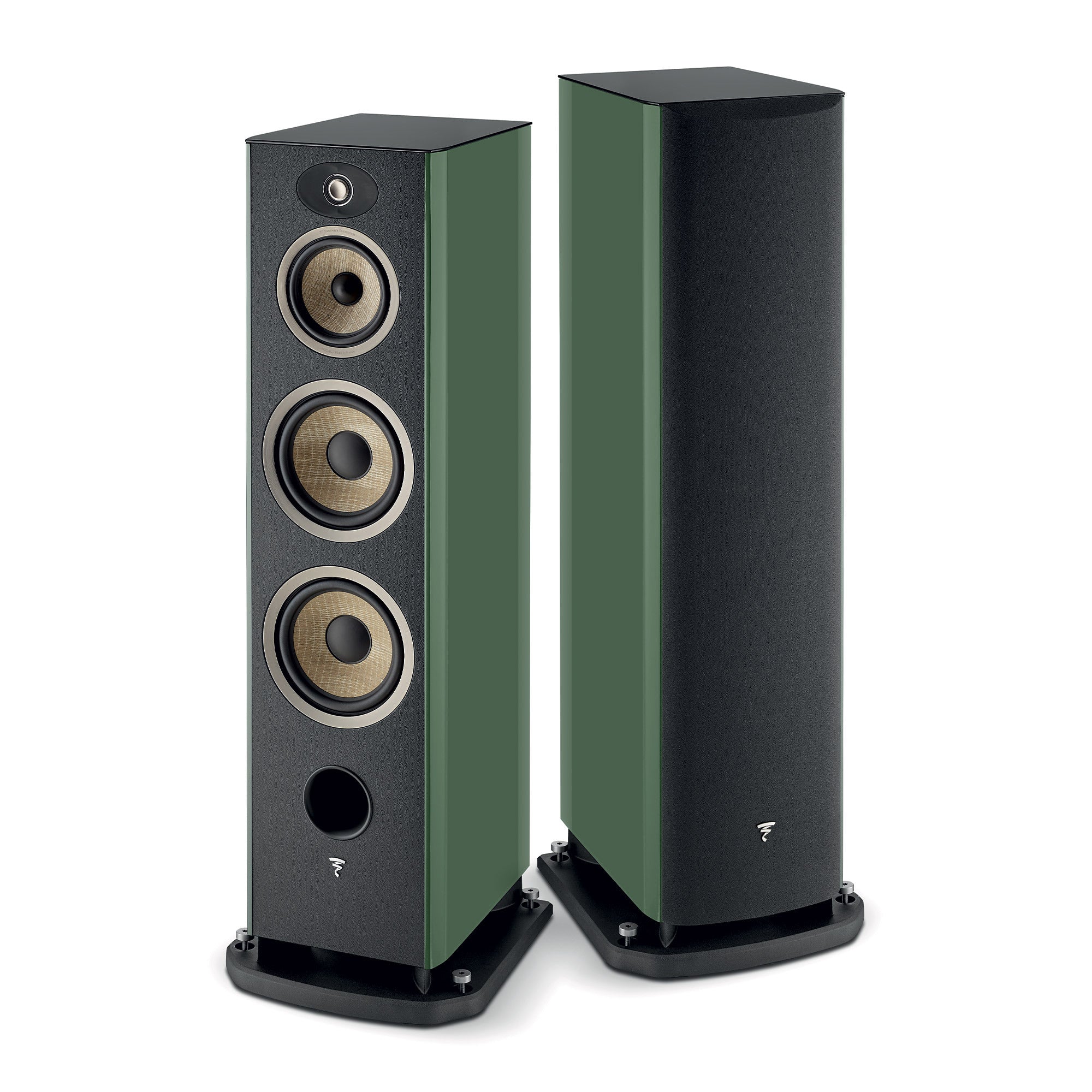 Focal Aria Evo X No4  3-Way Floorstanding Loudspeaker - RockOnAV