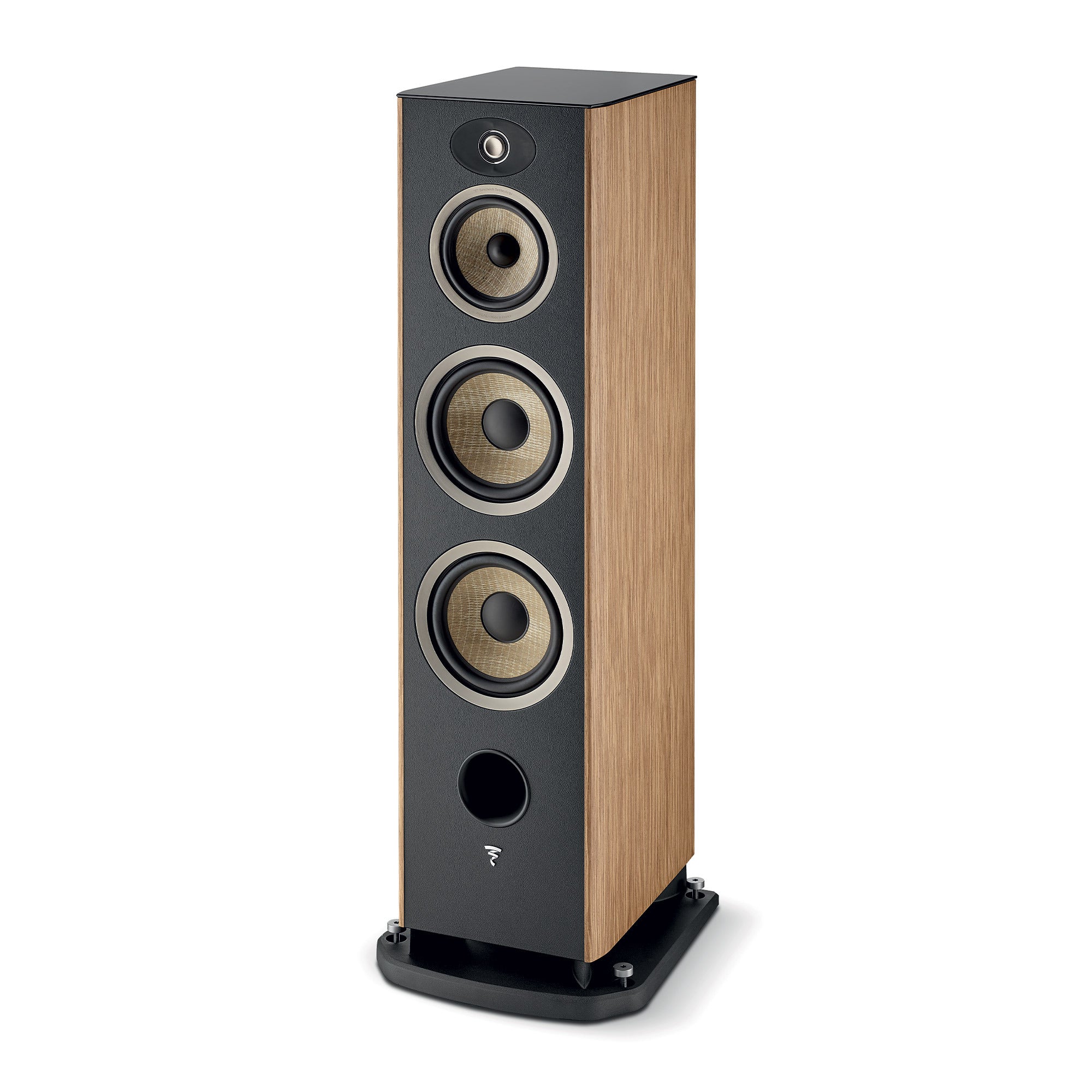 Focal Aria Evo X No4  3-Way Floorstanding Loudspeaker - RockOnAV