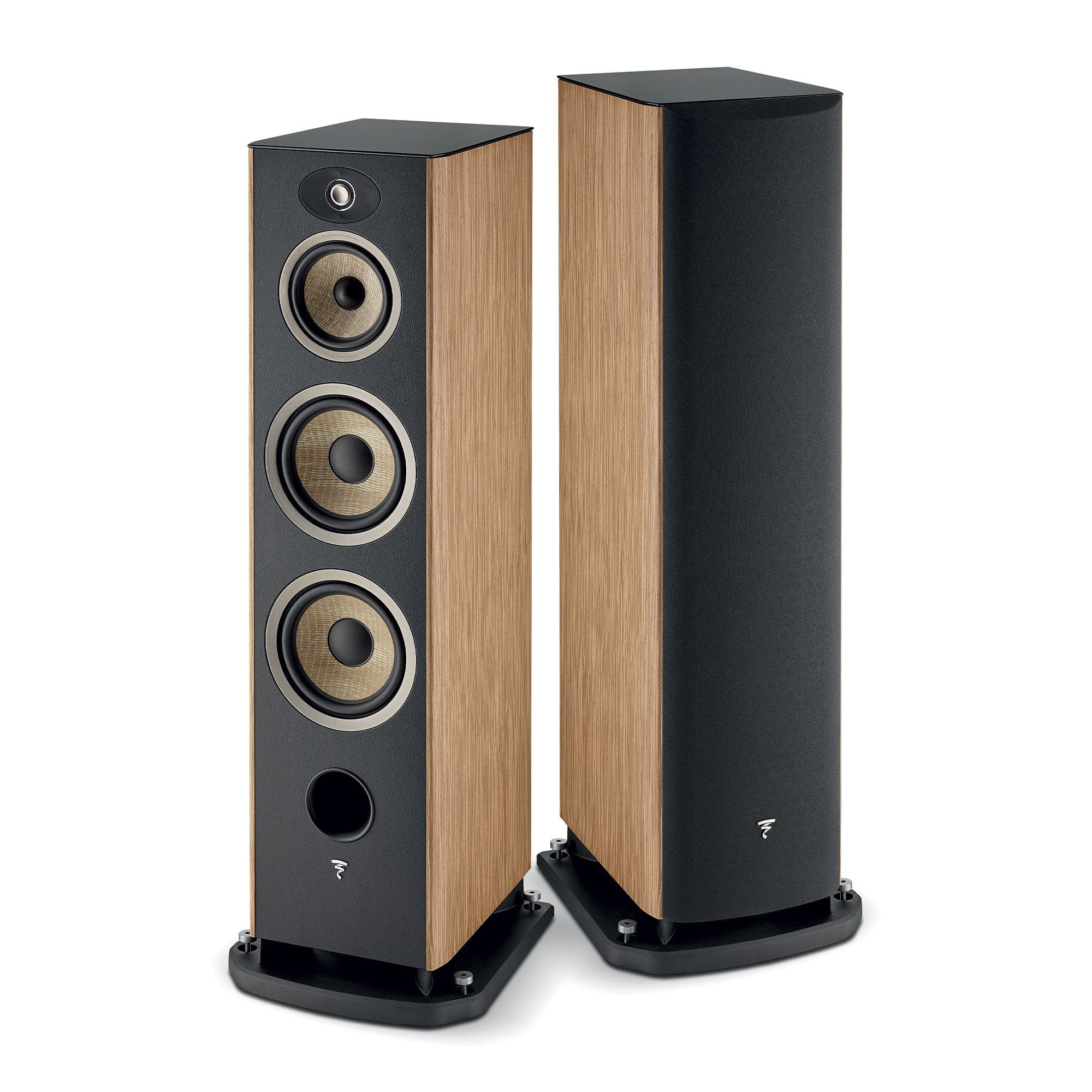 Focal Aria Evo X No4  3-Way Floorstanding Loudspeaker - RockOnAV