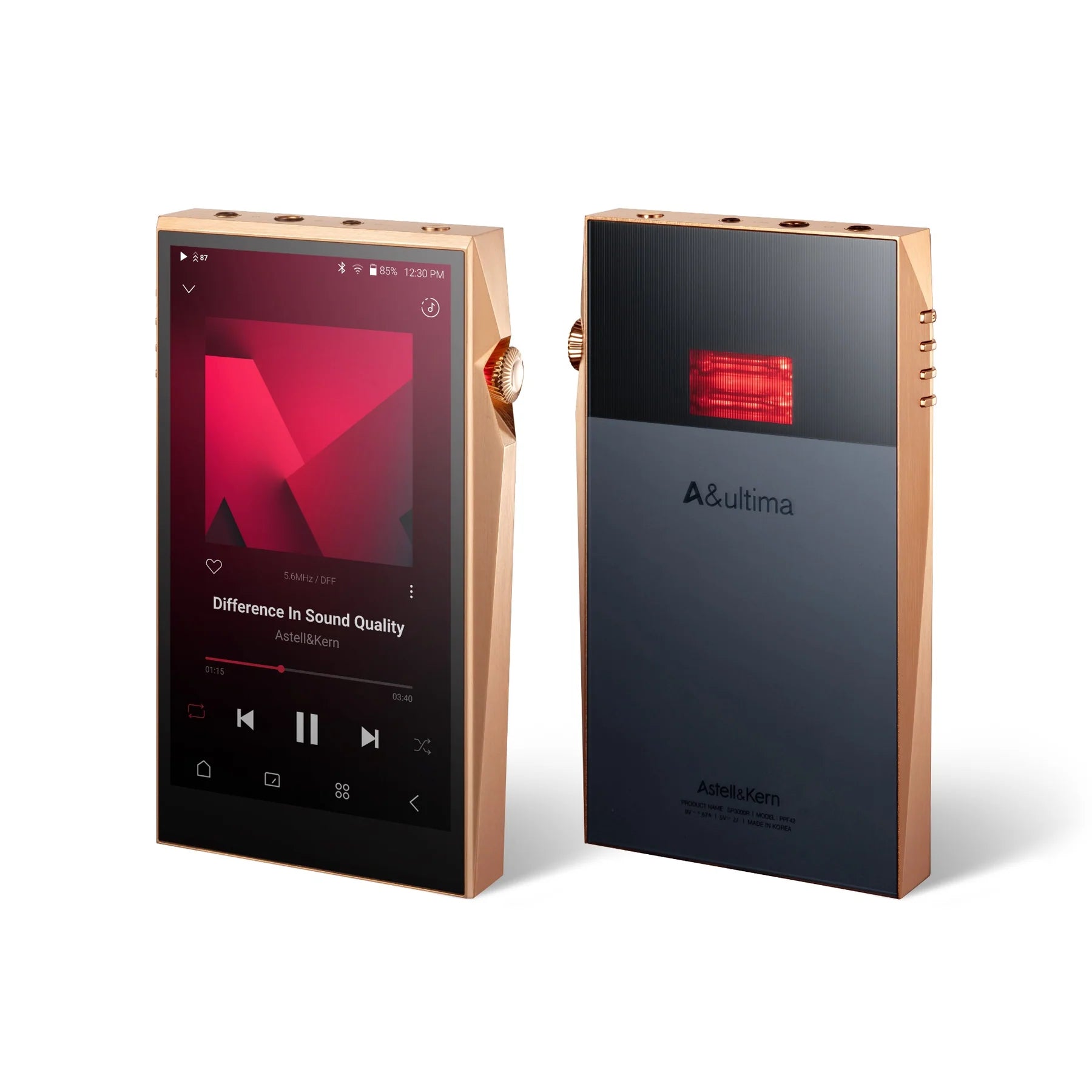 Astell&Kern A&ultima SP3000T DAP Music Player