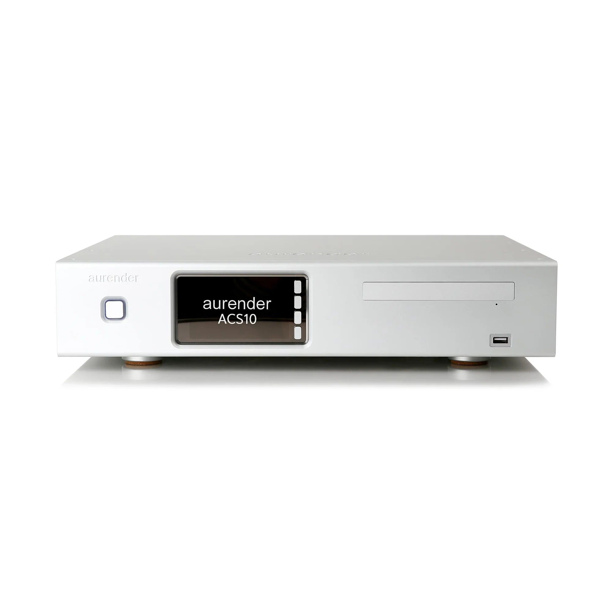 Aurender ACS10 Music Server / Streamer / CD Ripper - RockOnAV