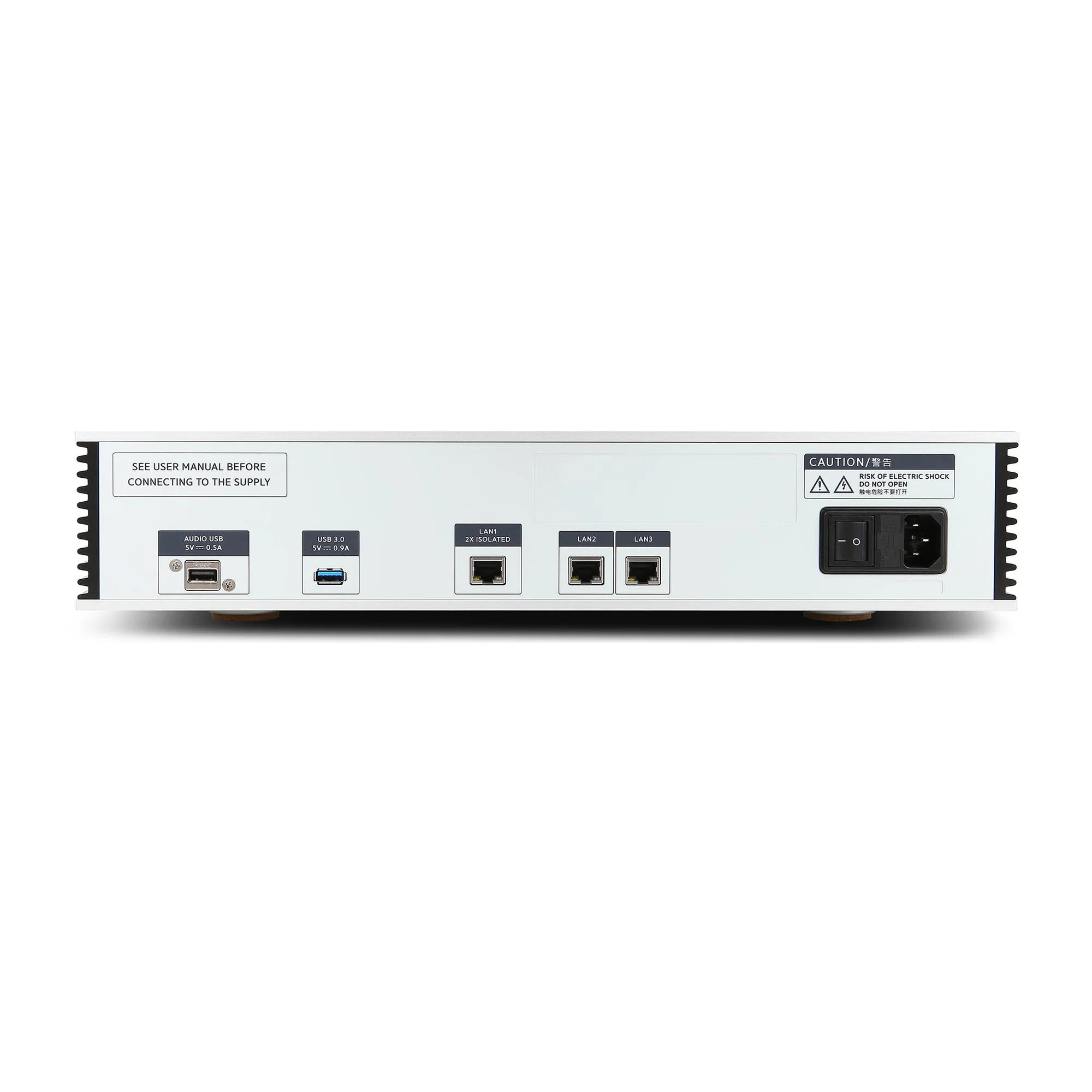 Aurender ACS10 Music Server / Streamer / CD Ripper - RockOnAV