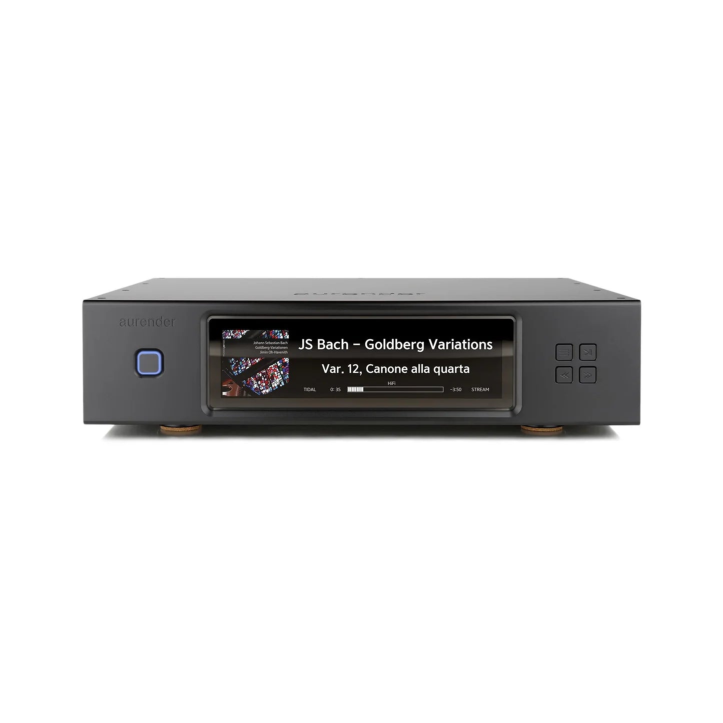 Aurender N20 Music Server / Streamer - RockOnAV