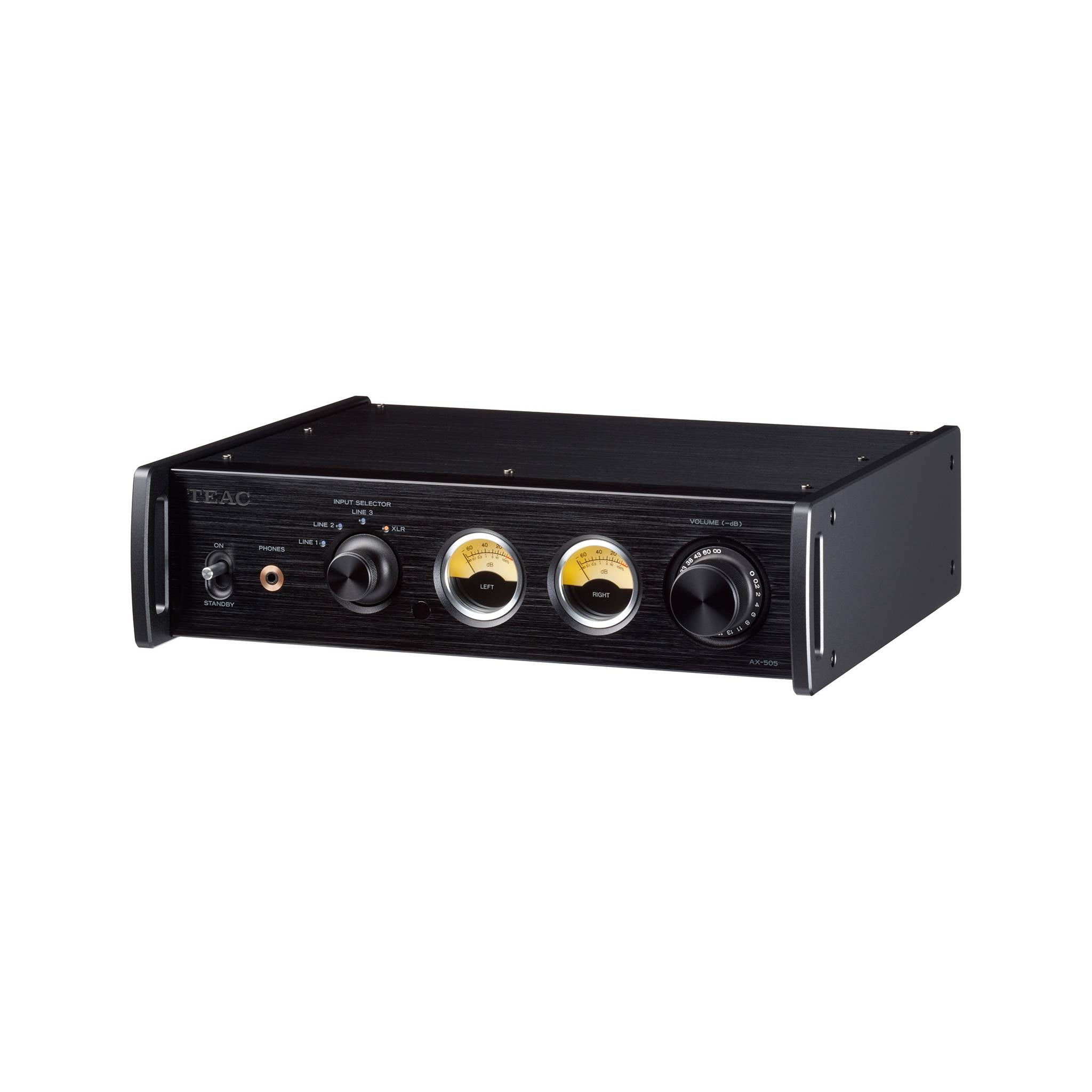 TEAC AX-505 Stereo Integrated Amplifier - RockOnAV