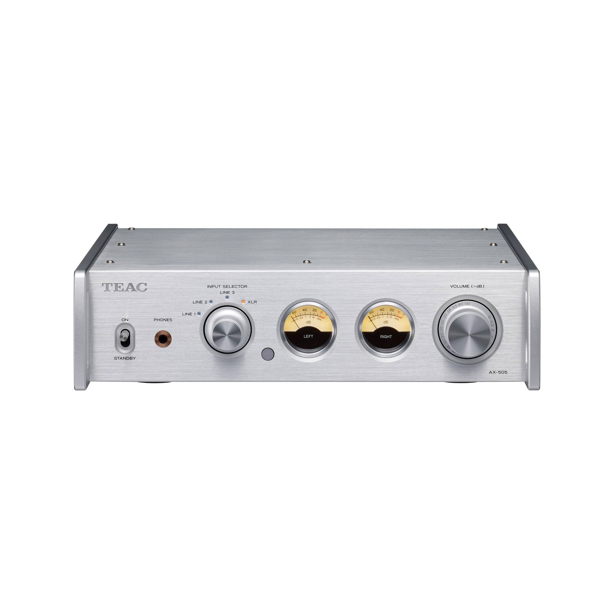 TEAC AX-505 Stereo Integrated Amplifier - RockOnAV