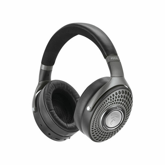 Focal Bathys Wireless Noise-Cancelling Headphones