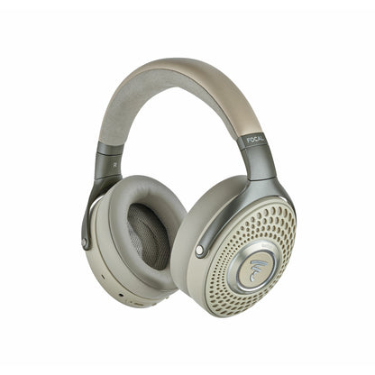 Focal Bathys Wireless Noise-Cancelling Headphones